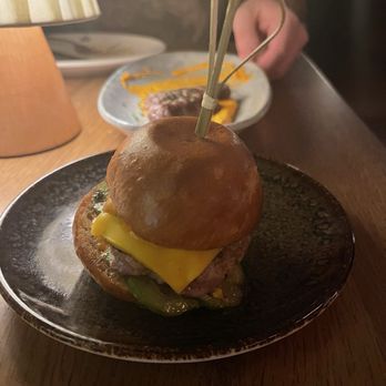 AMBAR Restaurant, Chicago - Desserts Near Me - Chicago, Illinois