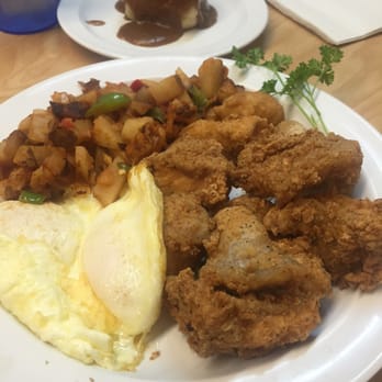 The Serving Spoon - Yup! - Breakfast & Brunch Near Me - Inglewood, California