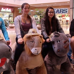 Those Animals - Variety of rides