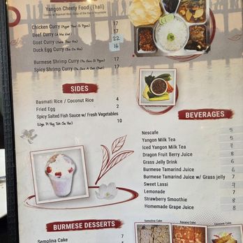Little Myanmar - Burmese Near Me - New York, New York