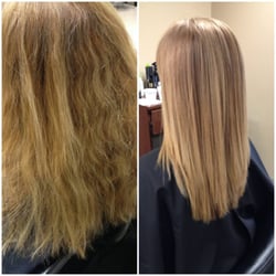 In Style Salon - California Smooth ~ by Chris