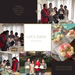 San Diego Cake Art - Cake Decorating Class