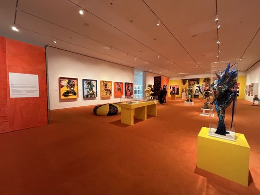 Tampa Museum of Art by null