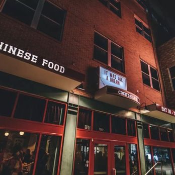 Old Thousand - Entrance - Cocktail Bars Near Me - Austin, Texas