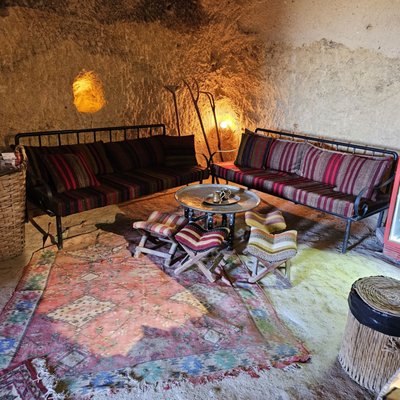 Göreme Open Air Museum by null