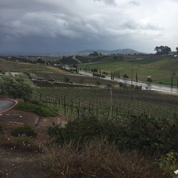 Miramonte Winery - Outdoors - Wineries Near Me - Temecula, California