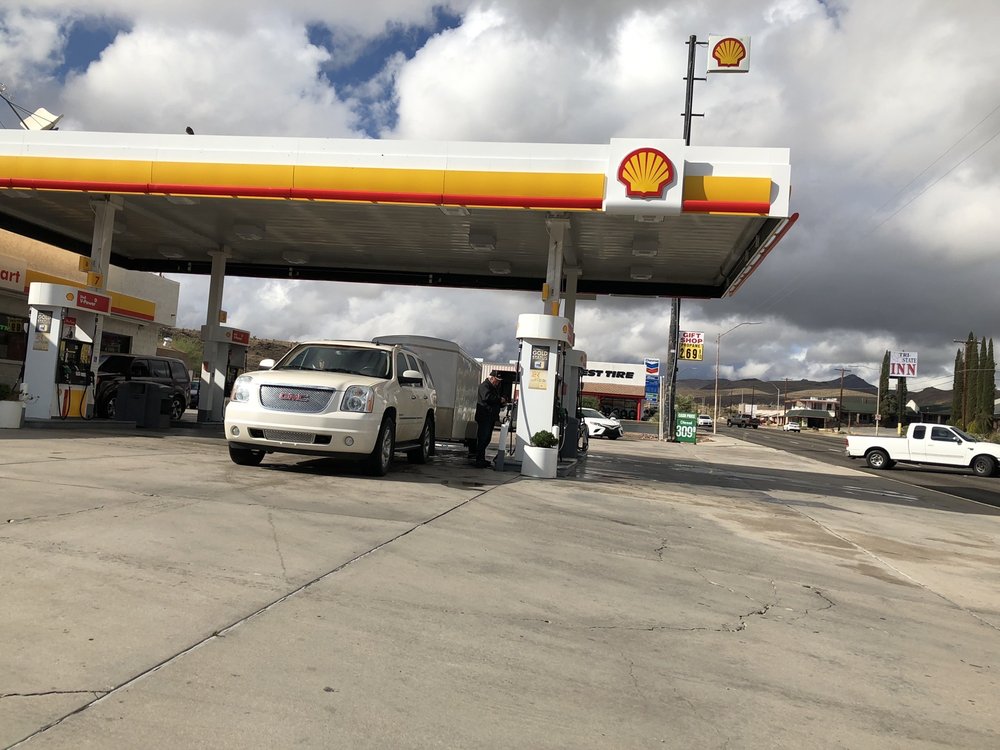 SHELL 13 Reviews 1182 W Beale St, Kingman, Arizona Gas Stations
