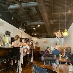 Bar & Dining area