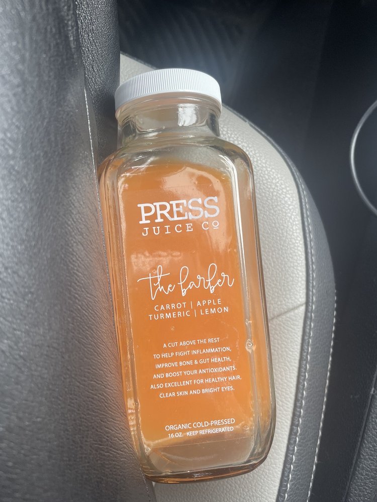 PRESS JUICE CO Updated April 2024 30 Photos 11 Simcoe Street
