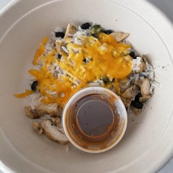 Tropical Smoothie Cafe - Caribbean Jerk Chicken Bowl