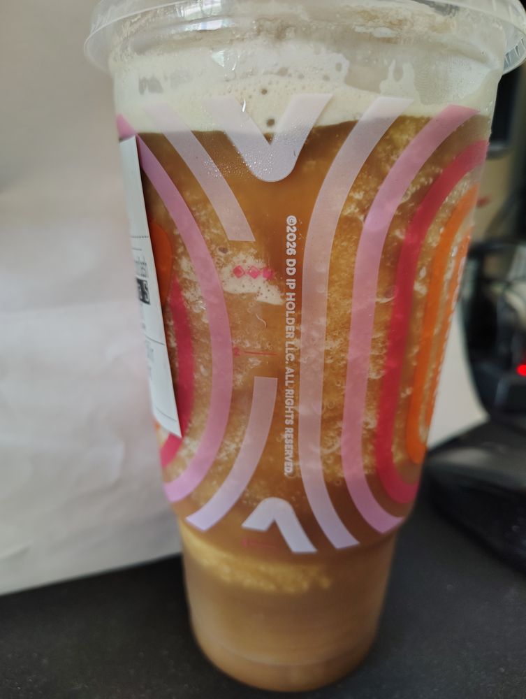 Dunkin Logo