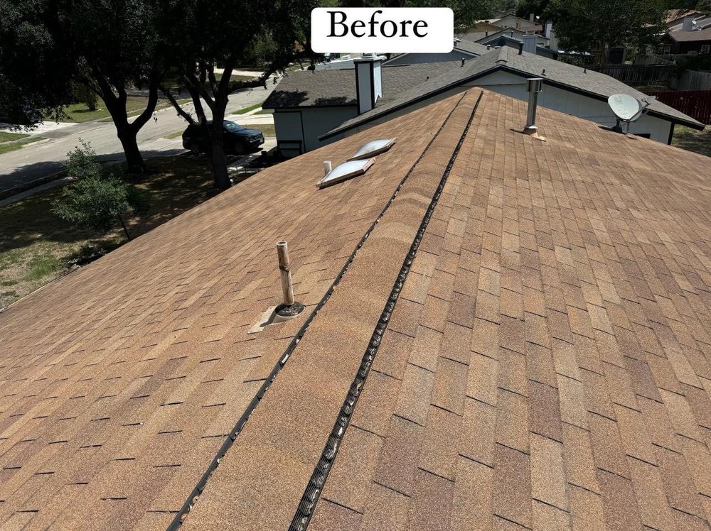 Slide of Expertise Roofing