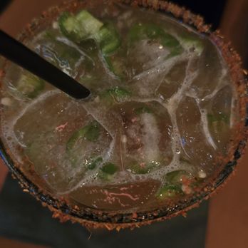 Javier's - Spicy Tamarindo Margarita - Mexican Near Me - Irvine, California Javier's - Spicy Tamarindo Margarita - Mexican Near Me - Irvine, California