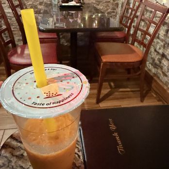 Anh Hong Restaurant - 187. Tra Thai - Thai Tea with boba - Vietnamese Near Me - Orlando, Florida Anh Hong Restaurant - 187. Tra Thai - Thai Tea with boba - Vietnamese Near Me - Orlando, Florida