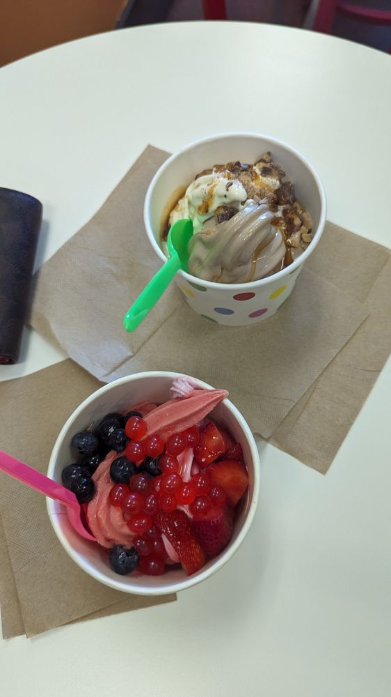 OH MY YOGURT Updated August 2024 40 Photos & 80 Reviews 2314 W