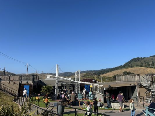 Rockaway Beach Brewery by null