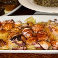 Pulpo a la Gallega