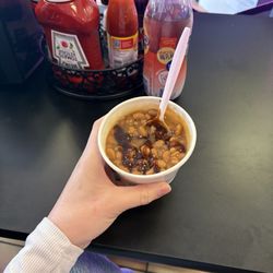 AJ's Downtown Dogs - Beans
