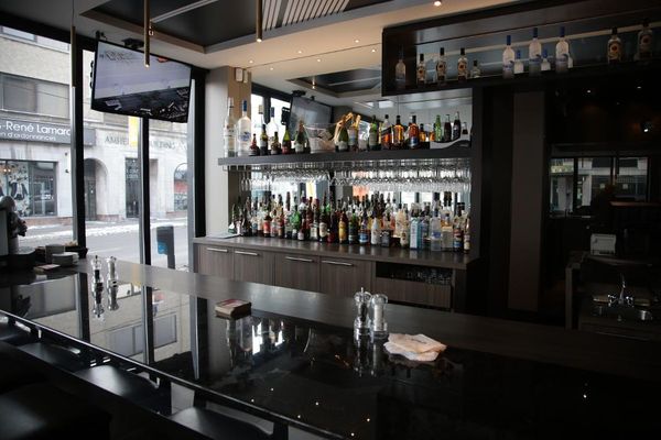 Rôtisserie St-Hubert by null