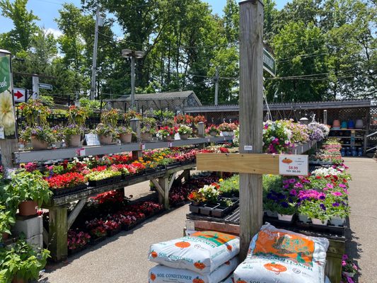 Poor Boy's Garden Center