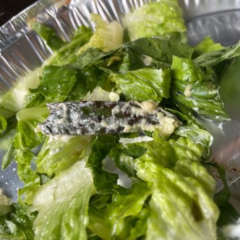 Chipotle Mexican Grill - avocado skin in my guac :c - Fast Food Near Me - Columbia, South Carolina