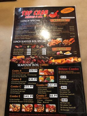 Top Crab Savannah by null