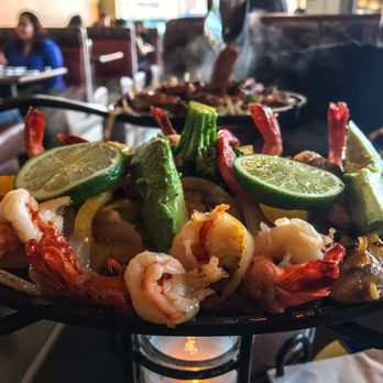 Torero's - Cuervo Prawn Fajitas - Mexican Near Me - Renton, Washington Torero's - Cuervo Prawn Fajitas - Mexican Near Me - Renton, Washington