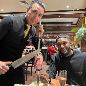 Rainhas Churrascaria - Jonny! Our favorite person!! - Brazilian Near Me - Corona, New York