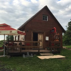 Restaurace Na svahu