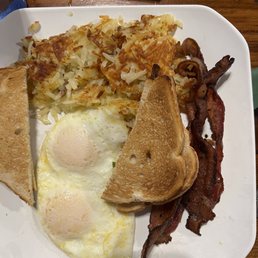 Breakfast Plate #2 Breakfast Plate #2