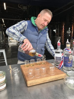 Treecraft Distillery by null