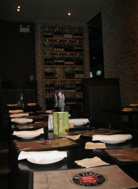 My Place Bar & Grill Logo