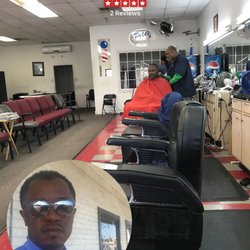 Pete's Barber Shop 2 - I just got a haircut by barber James Clark.