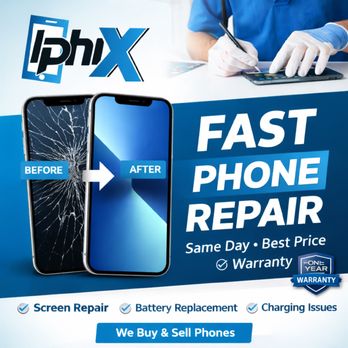 Iphix - We buy and sell phones and repair. - Mobile Phone Repair Near Me - San Bernardino, California Iphix - We buy and sell phones and repair. - Mobile Phone Repair Near Me - San Bernardino, California