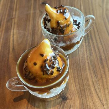 Angler - soft serve - Seafood Near Me - San Francisco, California