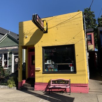 Hi-Five Doughnuts - Donuts Near Me - Louisville, Kentucky Hi-Five Doughnuts - Donuts Near Me - Louisville, Kentucky