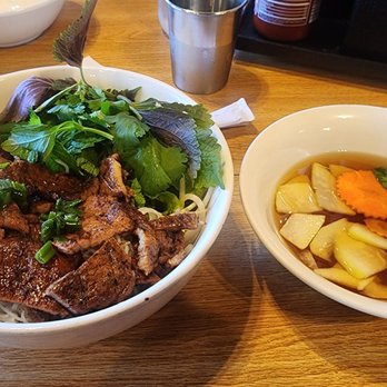 Pho Nguyen - Bun thit nuong Sai Gon. - Vietnamese Near Me - Houston, Texas Pho Nguyen - Bun thit nuong Sai Gon. - Vietnamese Near Me - Houston, Texas