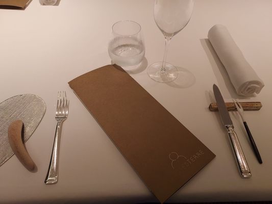 Esterre by Alain Ducasse by null