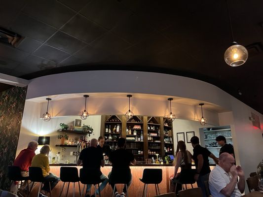 The Katherine Restaurant by null