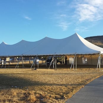 Benson Tent Rent - Party Equipment Rentals Near Me - Denver, Colorado