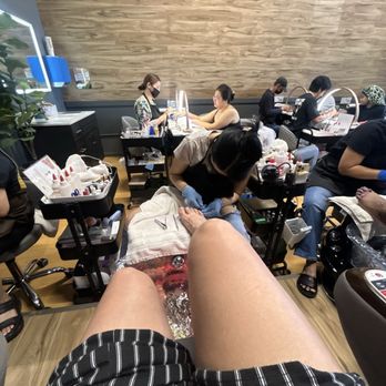 The Nails Corner - Love my Hannah! She does the best work on my toes! - Nail Salons Near Me - Stockton, California The Nails Corner - Love my Hannah! She does the best work on my toes! - Nail Salons Near Me - Stockton, California