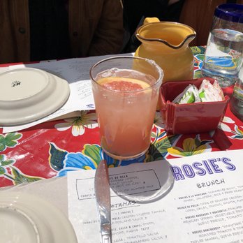 Rosie's - Mexican Near Me - New York, New York Rosie's - Mexican Near Me - New York, New York