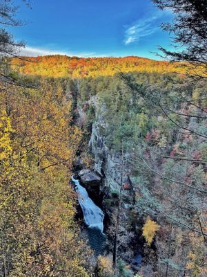 Tallulah Gorge State Park by null
