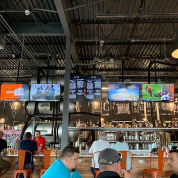 Orange County Brewers - Inside - Breweries Near Me - Lake Mary, Florida