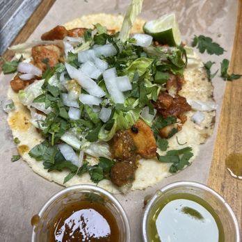 Tacos Madre - Al pastor taco handmade tortilla - Mexican Near Me - Costa Mesa, California Tacos Madre - Al pastor taco handmade tortilla - Mexican Near Me - Costa Mesa, California