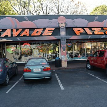 Savage Pizza - Pizza Near Me - Atlanta, Georgia