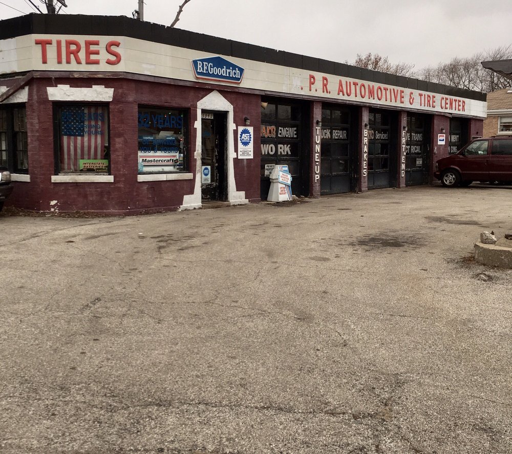 WPR AUTOMOTIVE Updated September 2024 5940 N Elston Ave, Chicago