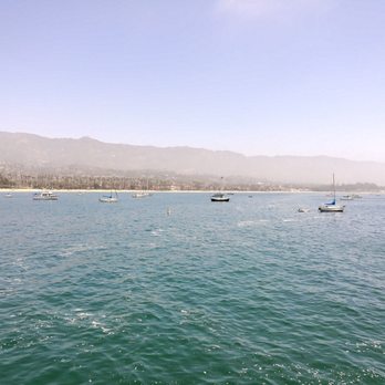 Stearns Wharf - Local Flavor Near Me - Santa Barbara, California