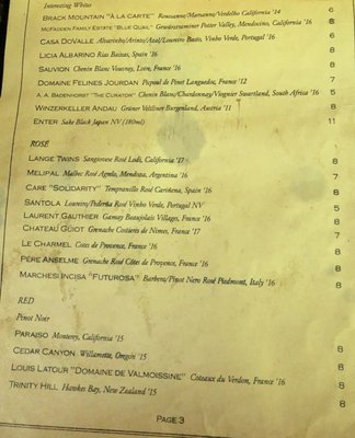 Menu photo 7 Noble Rot Houston, TX Menu photo 7 Noble Rot Houston, TX