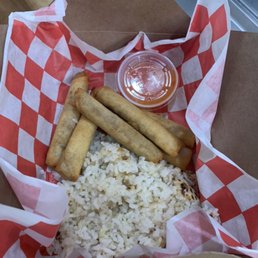 Garlic Rice